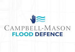 Campbell-Mason Flood Defence