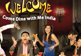 come dine with me outdoor campaign