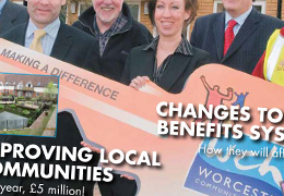 WCH Housing Matters – Spring 2012