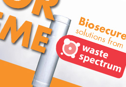 Waste Spectrum advertising generates new sales