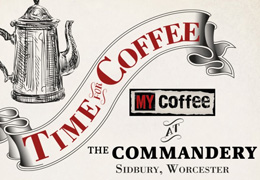 Commandery Coffee Shop